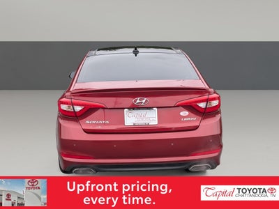 2015 Hyundai Sonata Limited