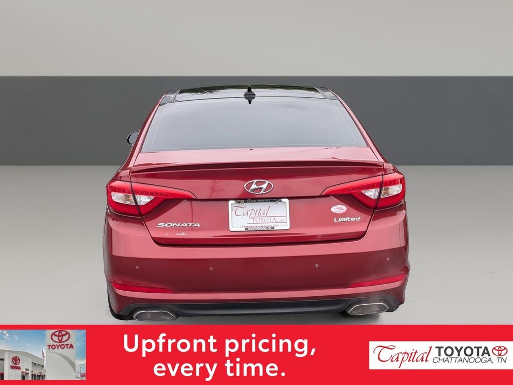 2015 Hyundai Sonata Limited