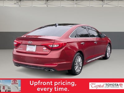 2015 Hyundai Sonata Limited