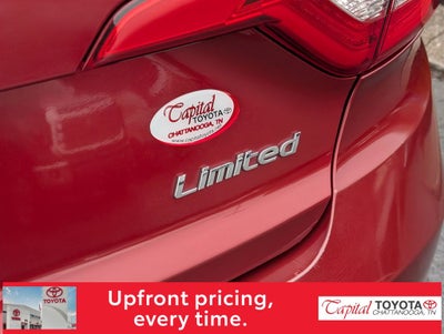 2015 Hyundai Sonata Limited