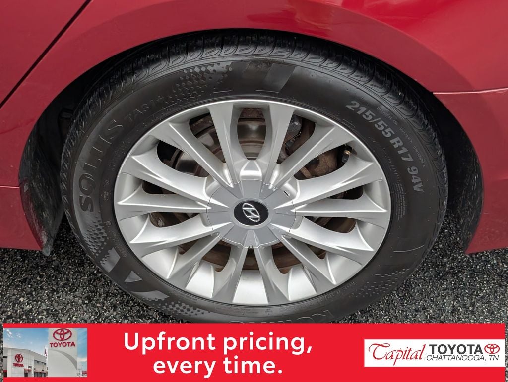 2015 Hyundai Sonata Limited