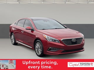 2015 Hyundai Sonata Limited