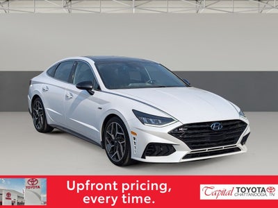 2021 Hyundai Sonata N Line