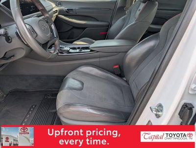 2021 Hyundai Sonata N Line