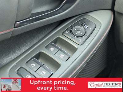 2021 Hyundai Sonata N Line