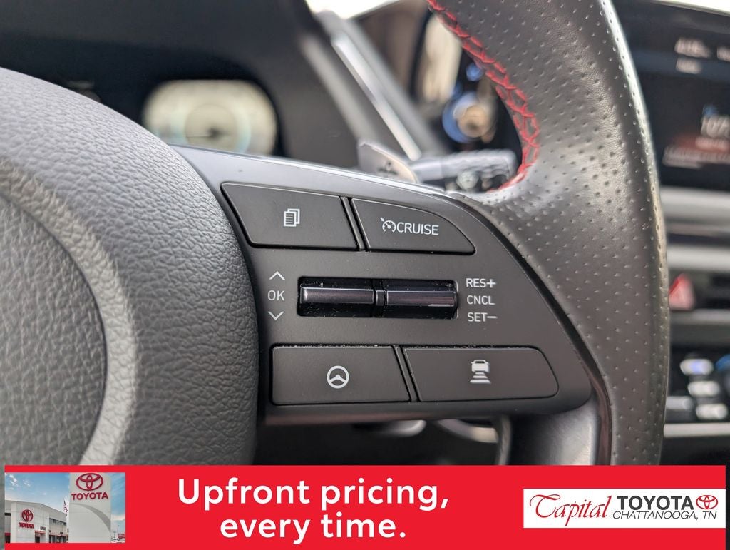 2021 Hyundai Sonata N Line