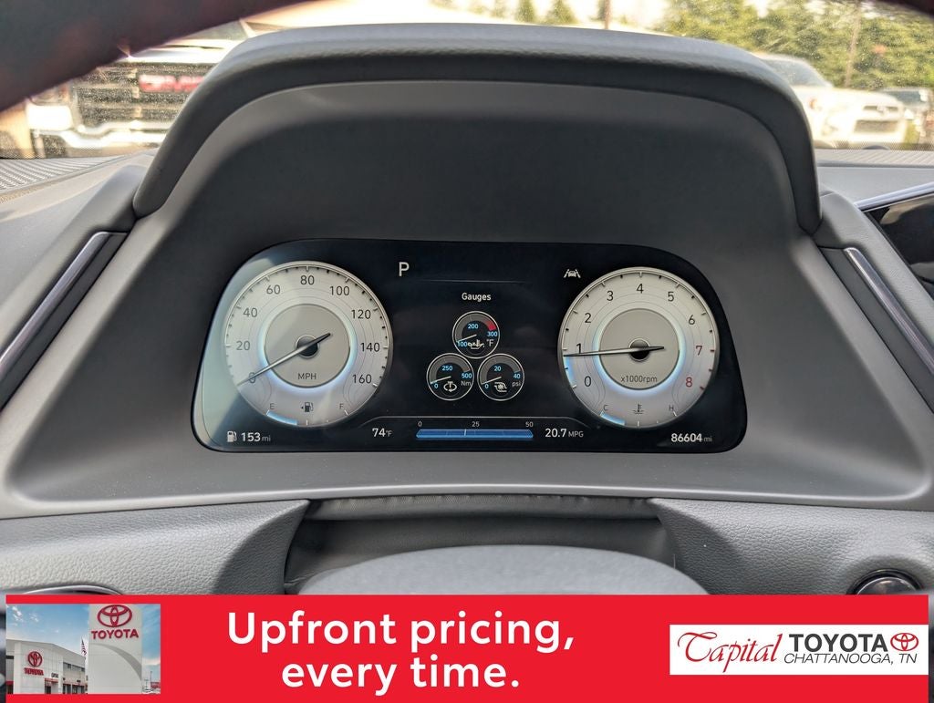 2021 Hyundai Sonata N Line