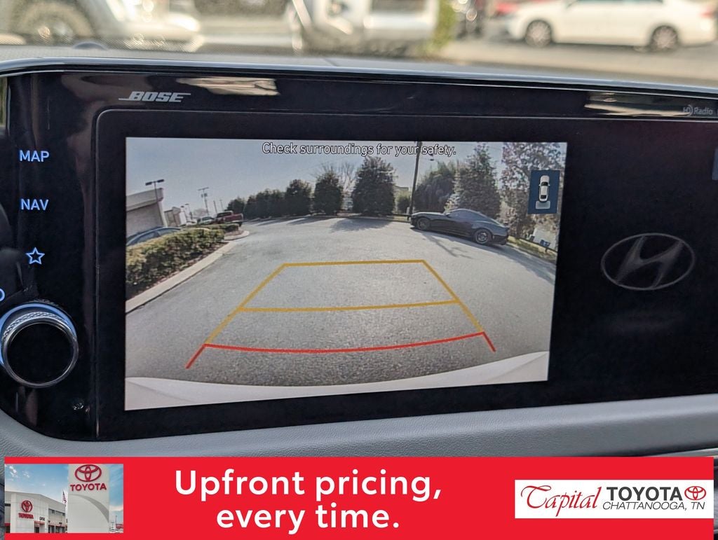 2021 Hyundai Sonata N Line