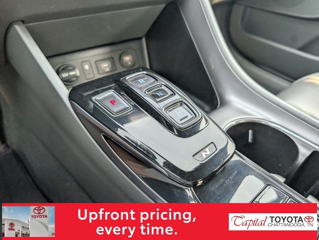 2021 Hyundai Sonata N Line