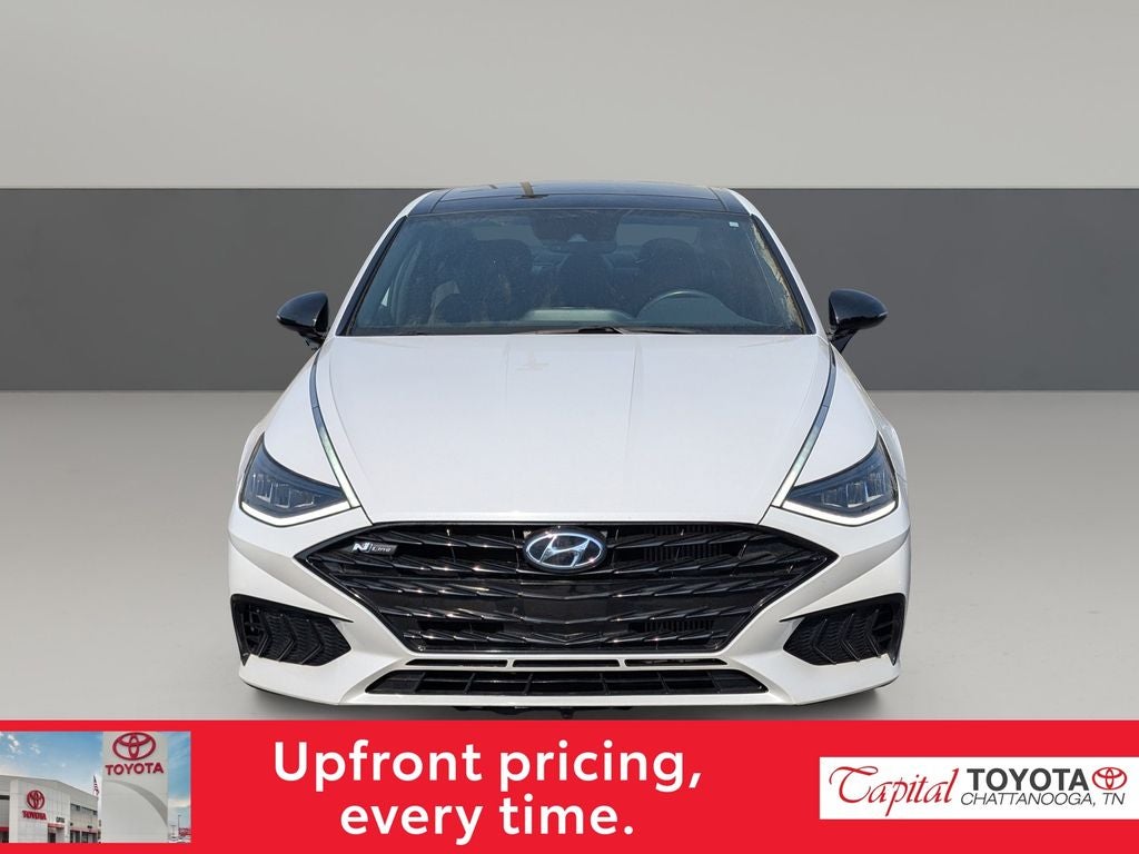 2021 Hyundai Sonata N Line