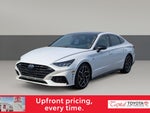 2021 Hyundai Sonata N Line