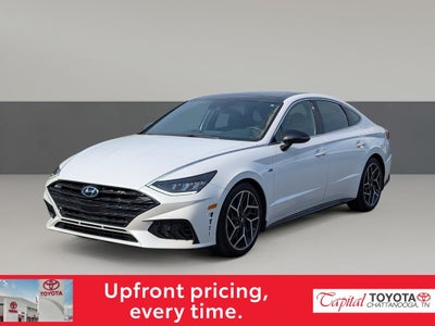 2021 Hyundai Sonata N Line
