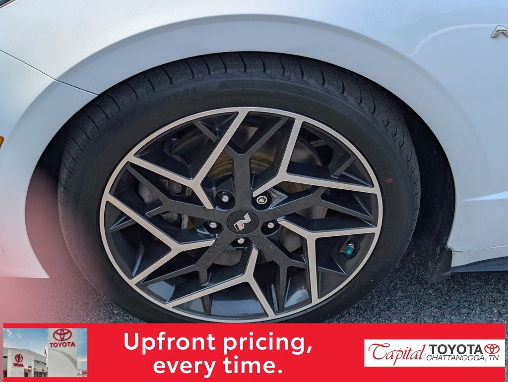 2021 Hyundai Sonata N Line