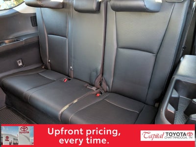 2025 Toyota Grand Highlander Limited