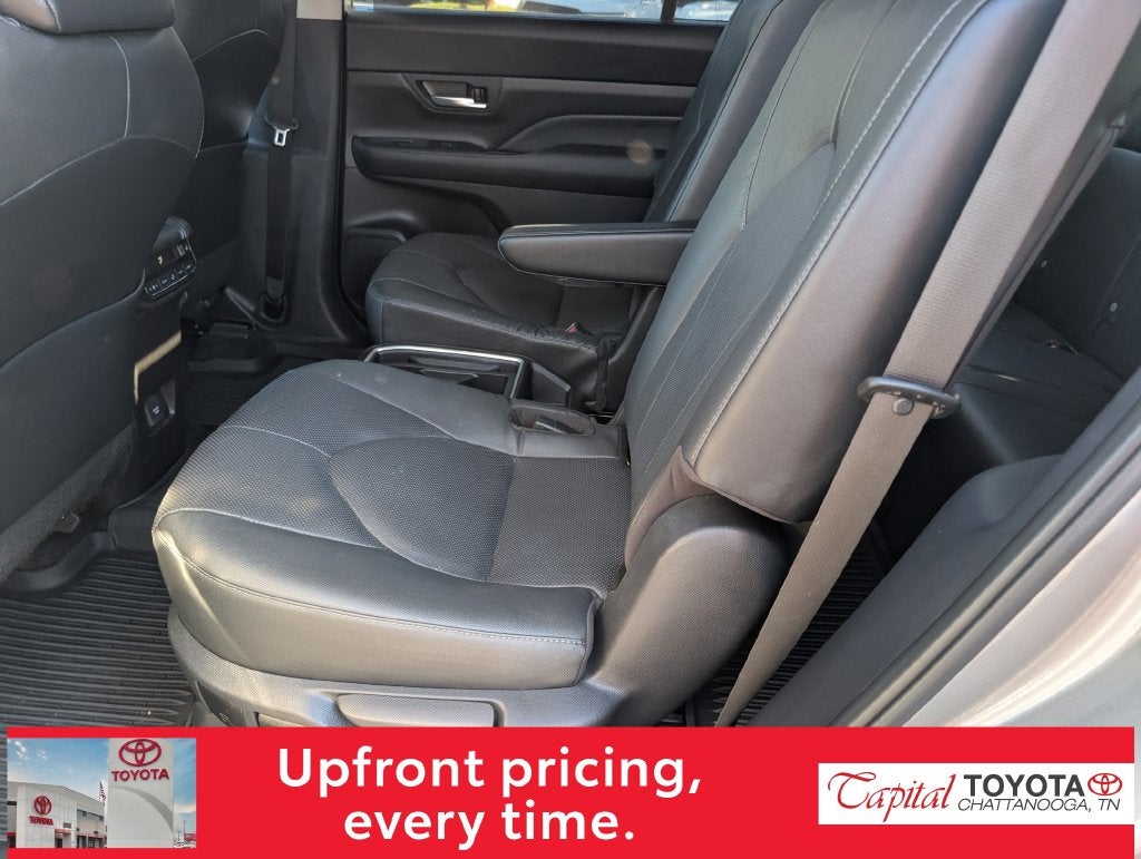 2025 Toyota Grand Highlander Limited