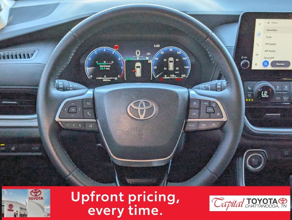 2025 Toyota Grand Highlander Limited