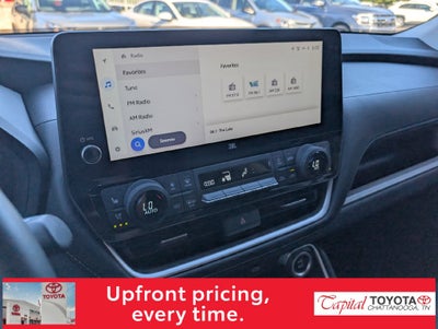 2025 Toyota Grand Highlander Limited