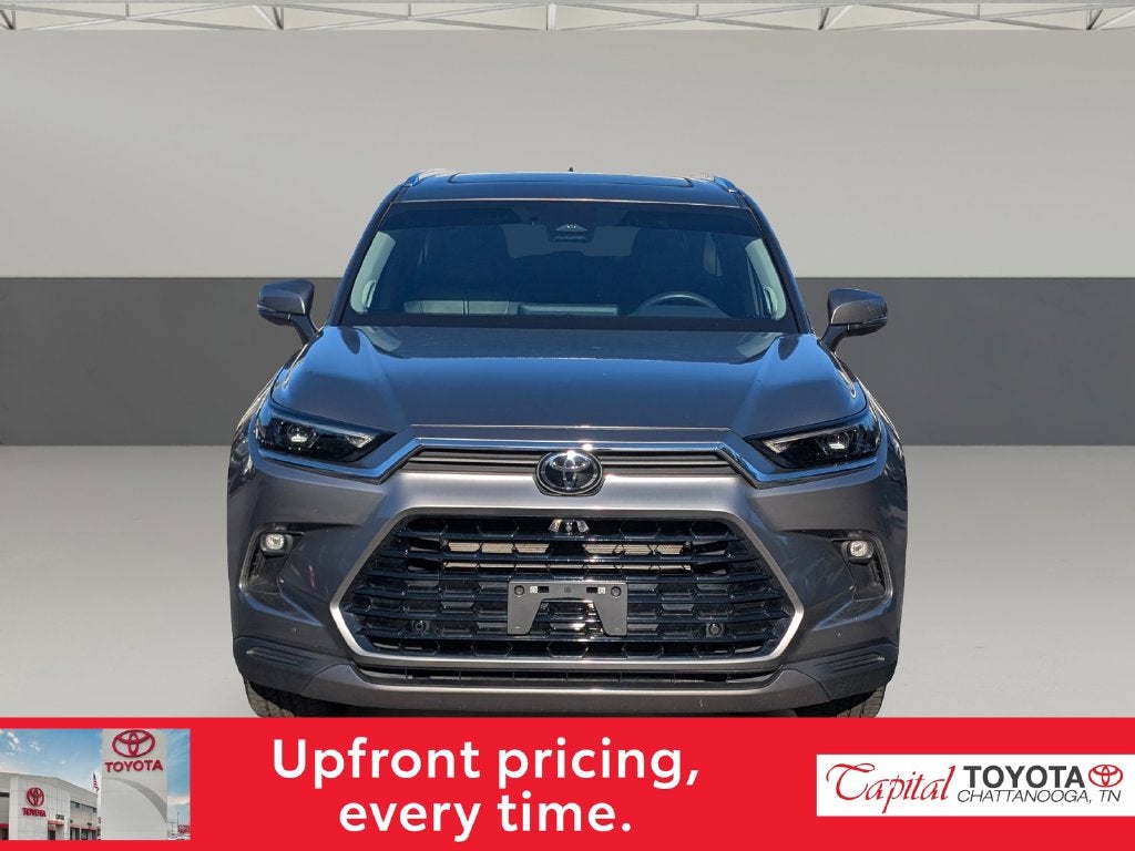 2025 Toyota Grand Highlander Limited