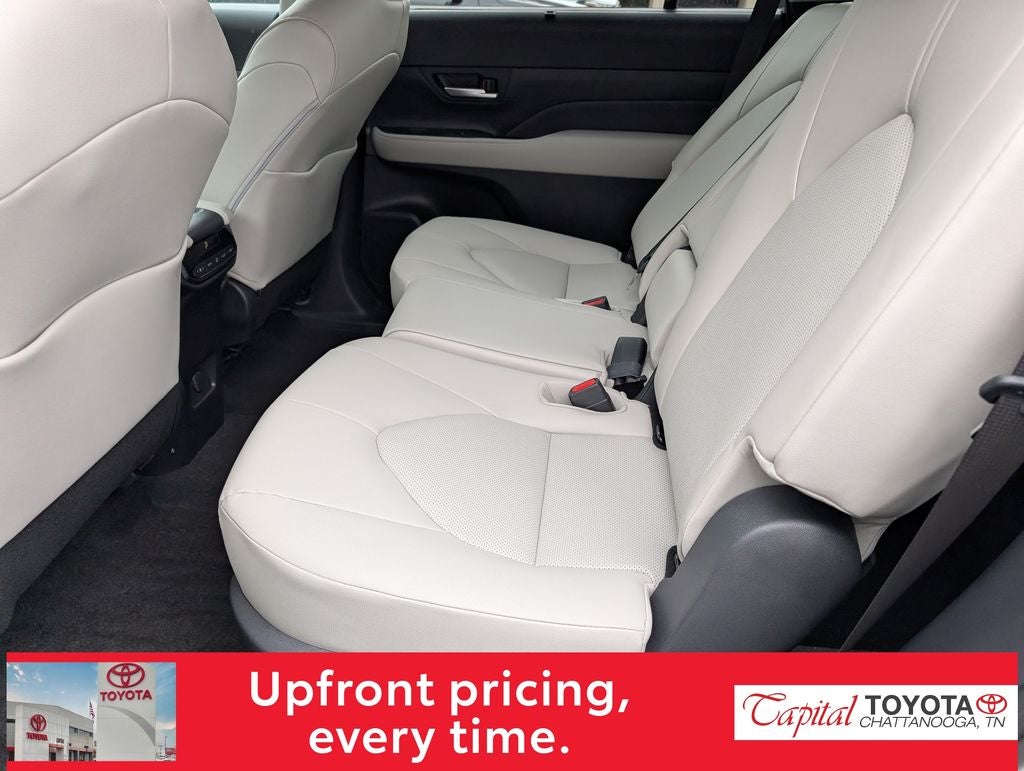 2026 Toyota Grand Highlander XLE