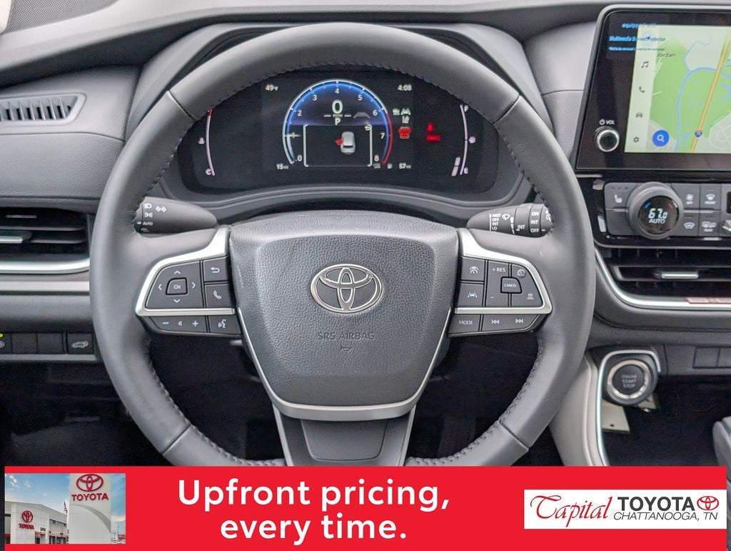 2026 Toyota Grand Highlander XLE