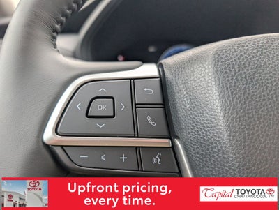 2026 Toyota Grand Highlander XLE