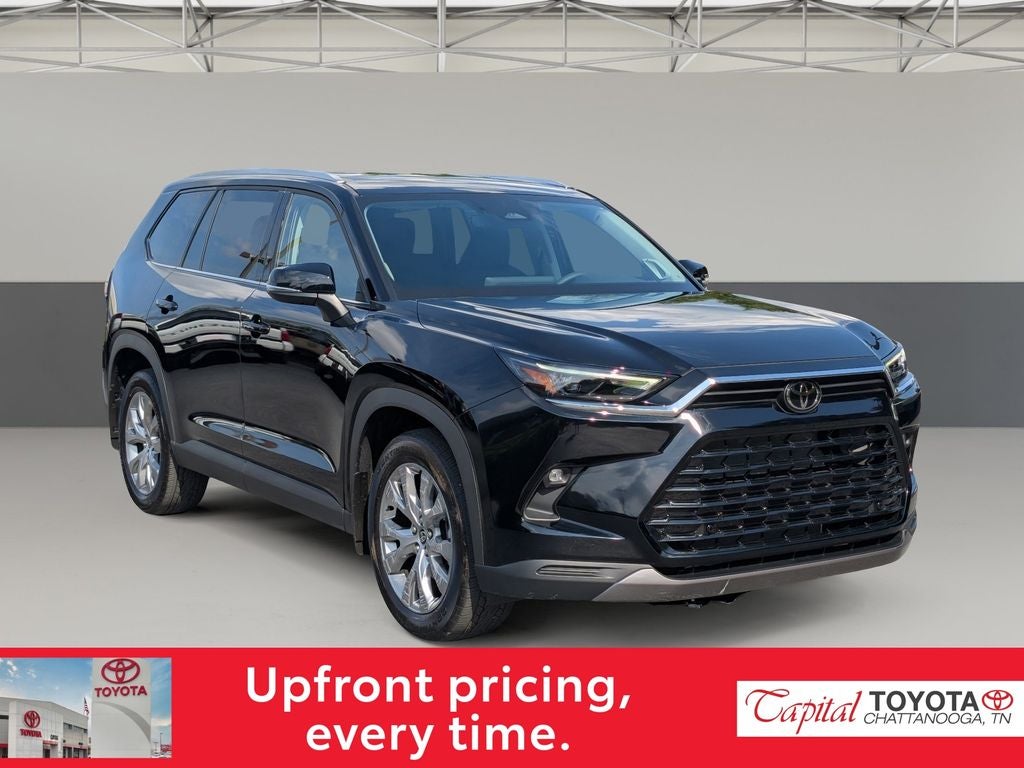 2026 Toyota Grand Highlander Limited