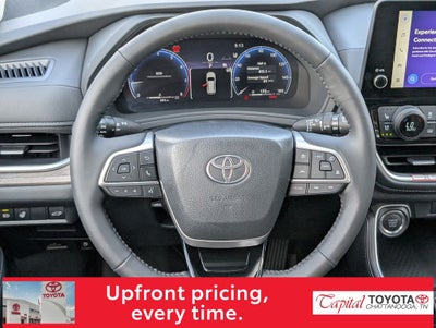 2026 Toyota Grand Highlander Limited