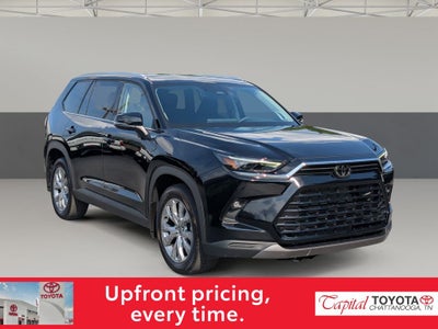 2026 Toyota Grand Highlander Limited