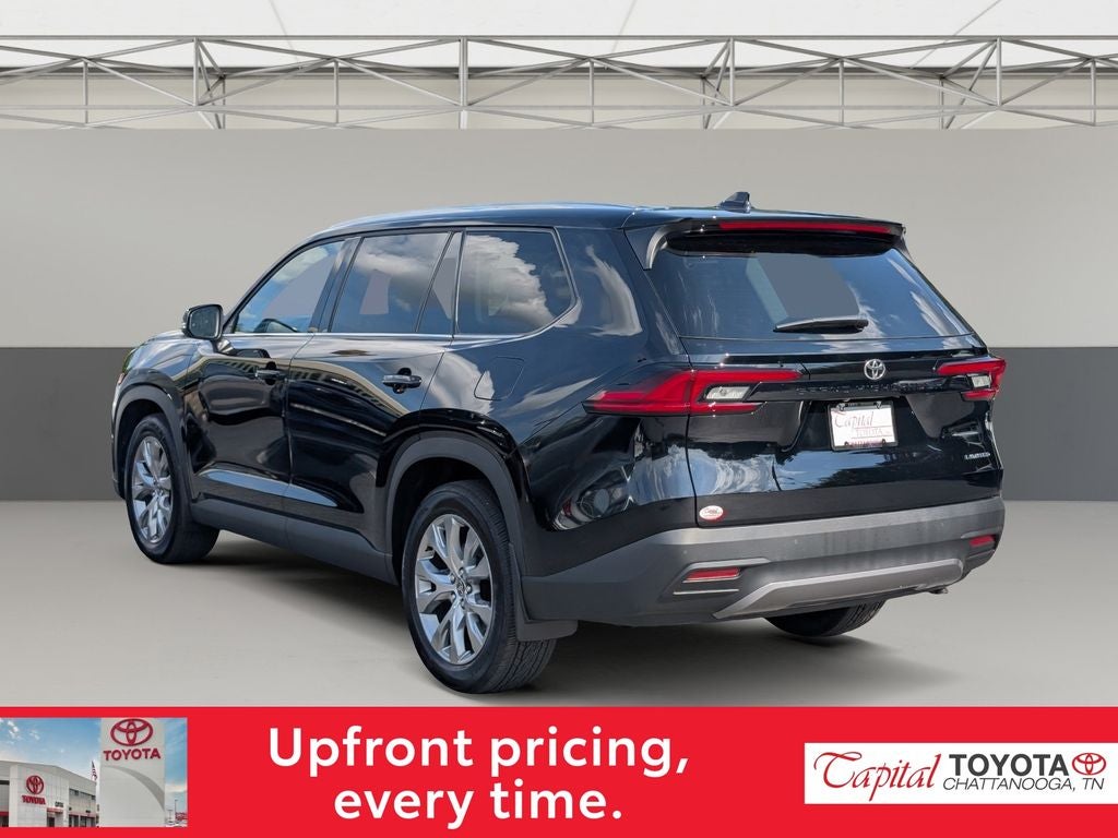 2026 Toyota Grand Highlander Limited
