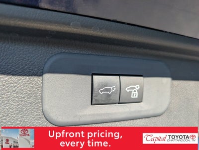 2025 Toyota Grand Highlander Platinum
