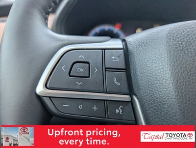2025 Toyota Grand Highlander Platinum