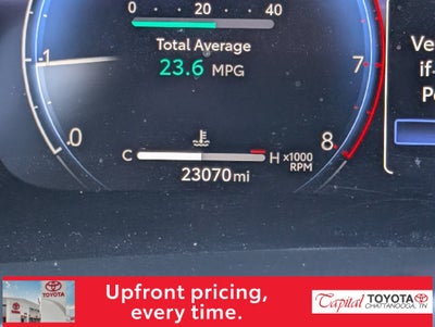 2025 Toyota Grand Highlander Platinum
