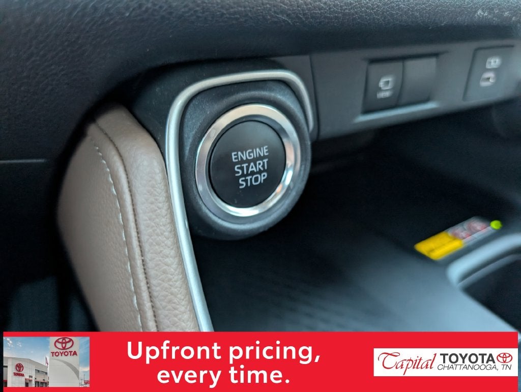 2025 Toyota Grand Highlander Platinum
