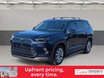 2025 Toyota Grand Highlander Platinum