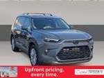 2025 Toyota Grand Highlander Platinum