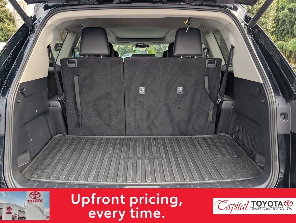 2024 Toyota Grand Highlander Platinum