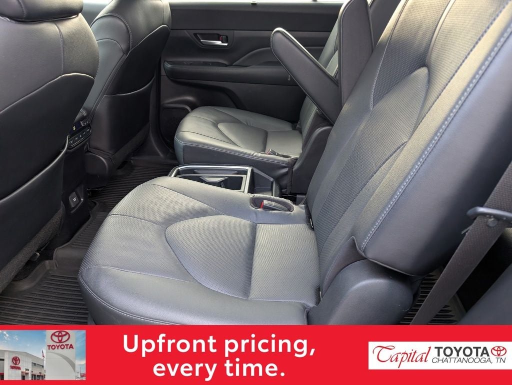 2024 Toyota Grand Highlander Platinum