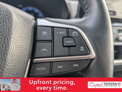 2024 Toyota Grand Highlander Platinum