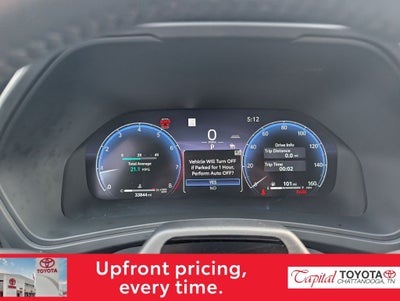 2024 Toyota Grand Highlander Platinum