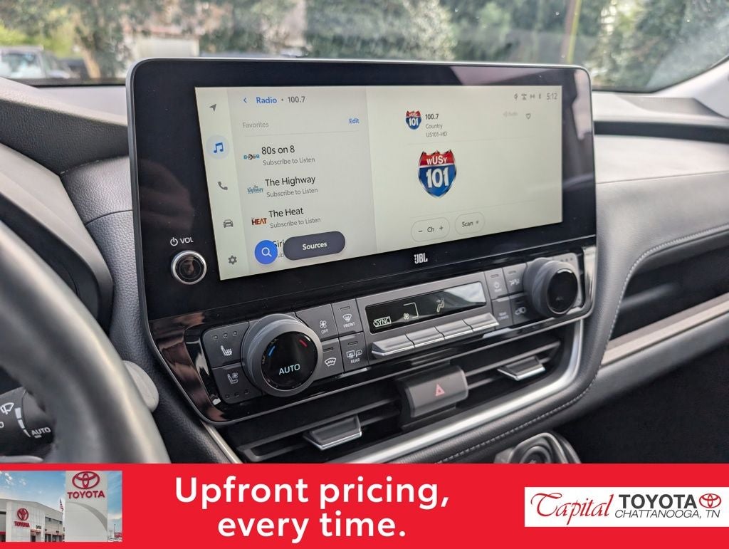 2024 Toyota Grand Highlander Platinum