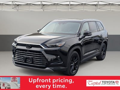 2024 Toyota Grand Highlander Platinum