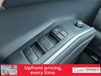 2023 Toyota Highlander Hybrid Bronze Edition