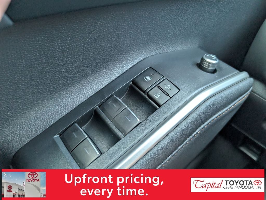 2023 Toyota Highlander Hybrid Bronze Edition