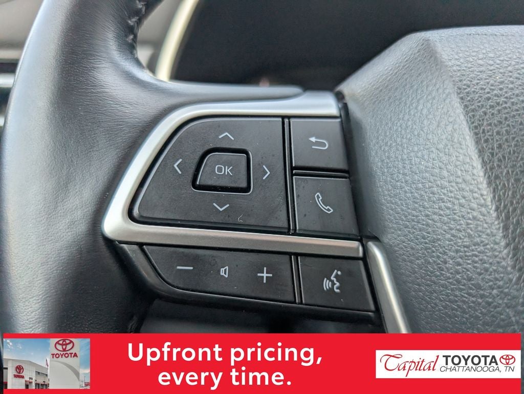 2023 Toyota Highlander Hybrid Bronze Edition