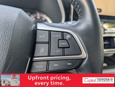 2023 Toyota Highlander Hybrid Bronze Edition