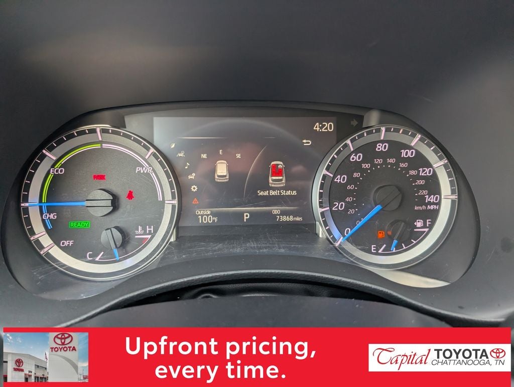 2023 Toyota Highlander Hybrid Bronze Edition