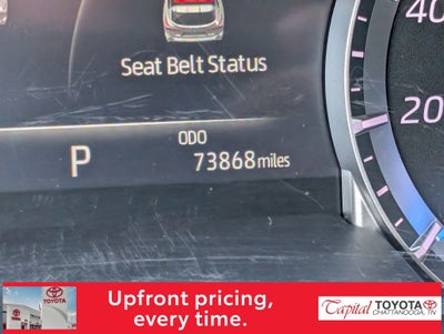 2023 Toyota Highlander Hybrid Bronze Edition