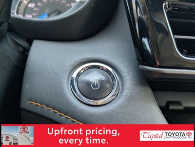 2023 Toyota Highlander Hybrid Bronze Edition