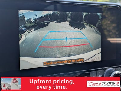 2023 Toyota Highlander Hybrid Bronze Edition