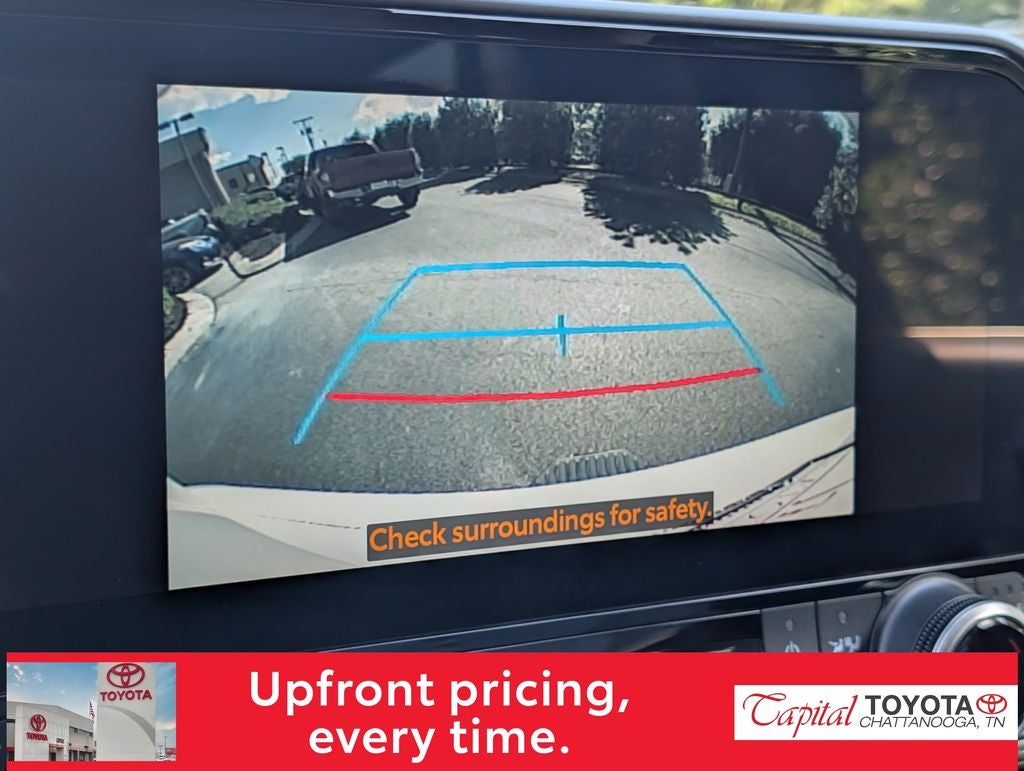 2023 Toyota Highlander Hybrid Bronze Edition